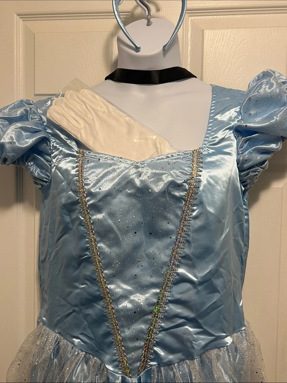 Leg Avenue Classic Cinderella Costume - Picture 3 of 4